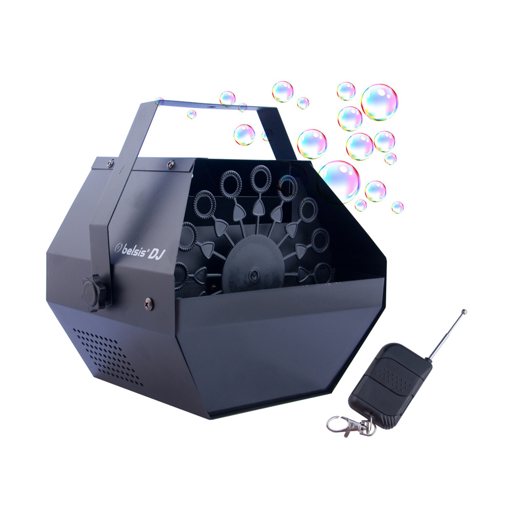 Генератор мыльных пузырей Belsis Bubble Machine (BM1103) - купить с ...