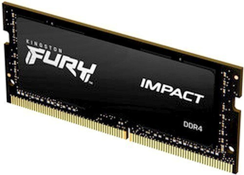 Kingston Fury Оперативная память Impact DDR4 2666 МГц 1x8 ГБ (KF426S15IB/8) #1
