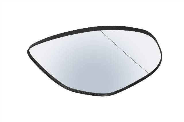 Стекло бокового зеркала (зеркальный элемент) правого с подогревом SAILING MZJEG006R для MAZDA 3 BL, 6 #1