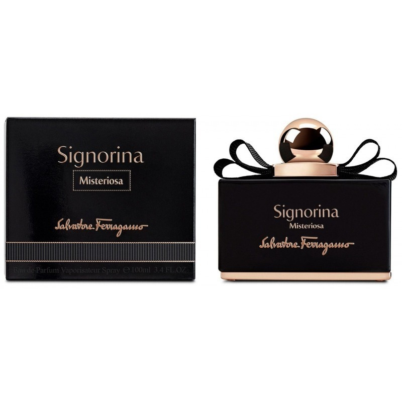 Salvatore Ferragamo Signorina Misteriosa Парфюмерная вода для женщин 30 ml #1