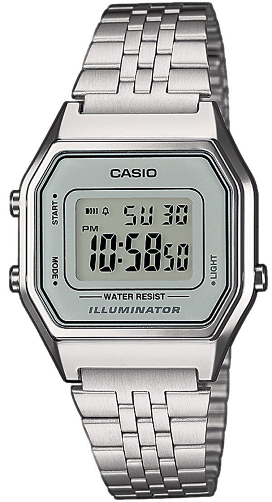 Женские наручные часы Casio LA680WA-7 #1