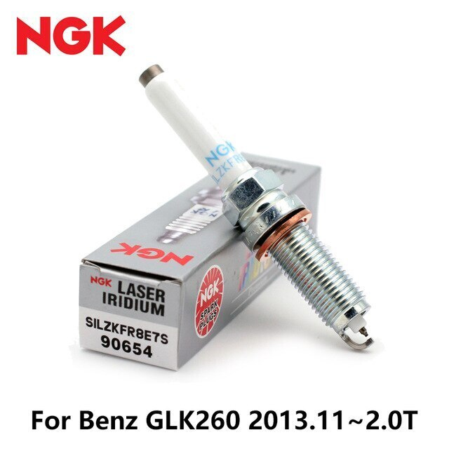 Свеча зажигания NGK 90654 - купить по выгодным ценам в интернет ...