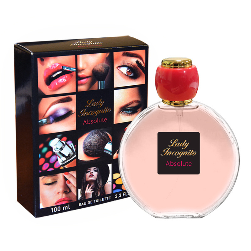 Духи Today Parfum / Lady Incognito Absolute, 100 мл / Леди Инкогнито Абсолют / Женская туалетная вода #1