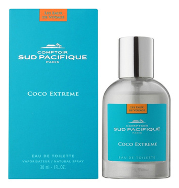 Comptoir Sud Pacifique Coco Extreme Туалетная вода унисекс 30 ml #1