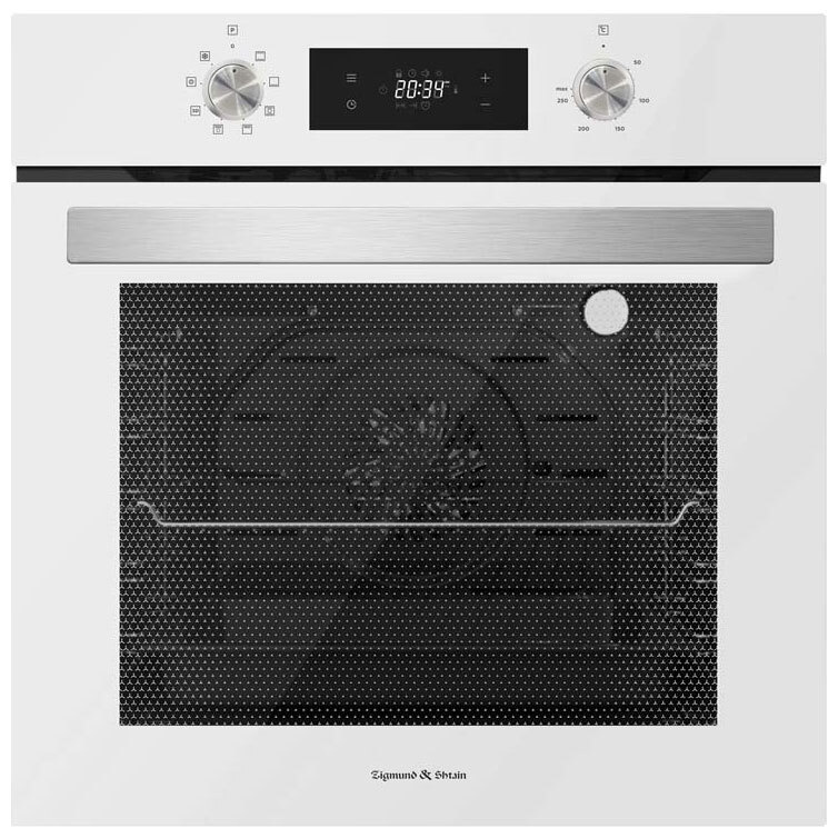 Zigmund & Shtain Электрический духовой шкаф E 149 W, 60 см #1