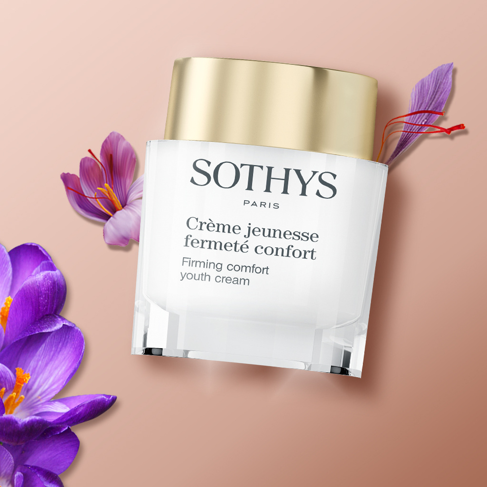 Sothys Крем для лица, антивозрастной, укрепляющий, с лифтинг эффектом, для нормальной склонной к сухости #1