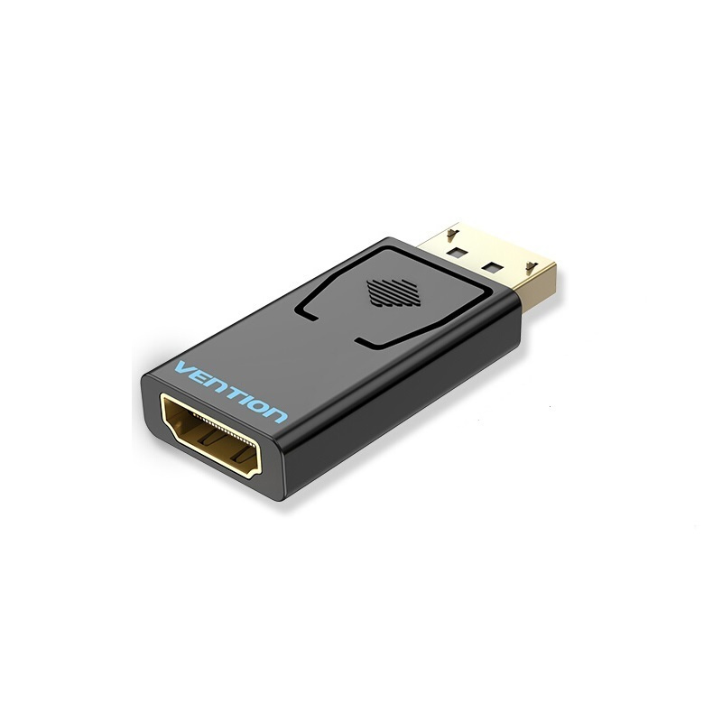 Адаптер-переходник Vention DisplayPort 20M > HDMI F - купить с ...