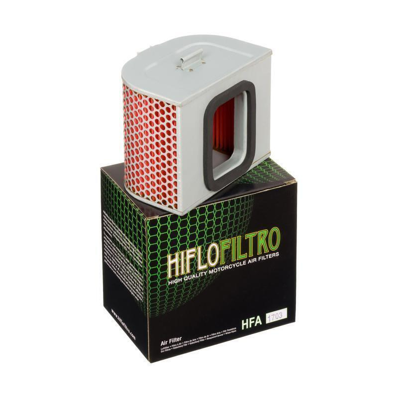 Фильтр воздушный HIFLO FILTRO HFA1703 Honda 17211-MJ0-950, 17211-MW3-700 #1