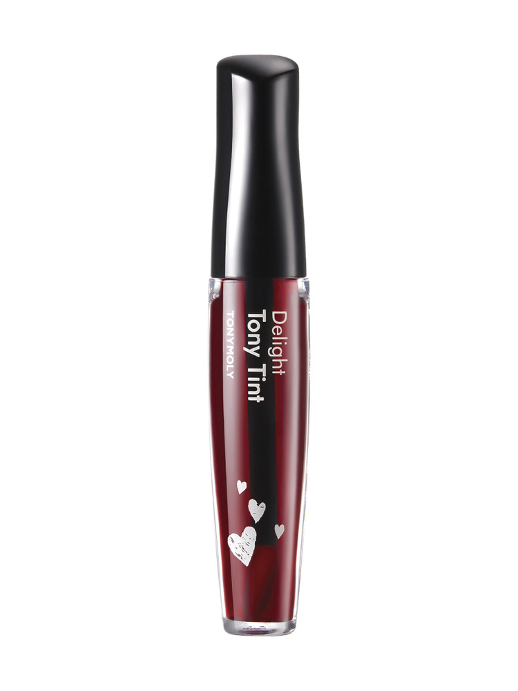 TONYMOLY Тинт для губ красный Delight Tony Tint, 02 Red #1