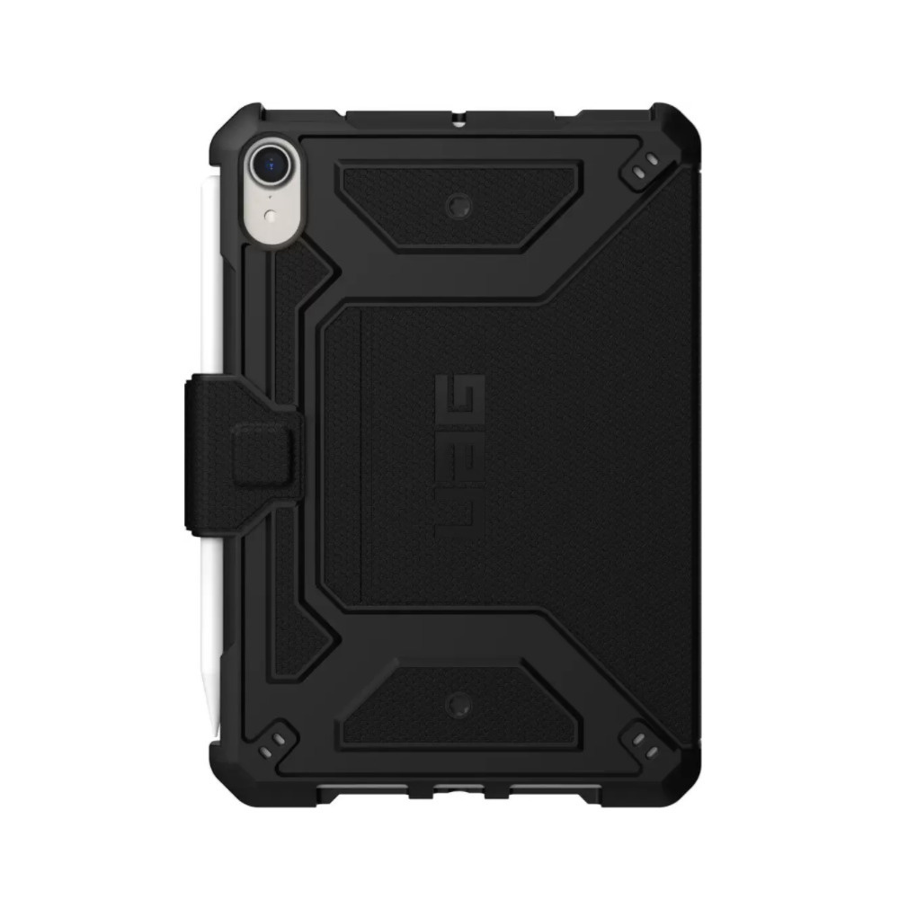 Защитный чехол UAG Metropolis для iPad mini (2021) Чёрный #1