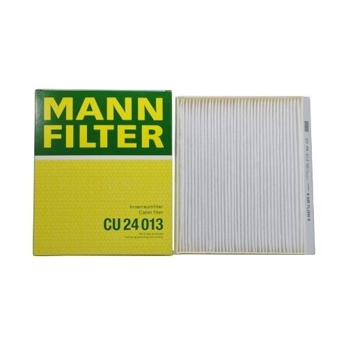 MANN FILTER Фильтр салонный арт. MANN CU24013 Hyundai Elantra II, III, i30 + i30cw (GD), KIA Carens IV, #1