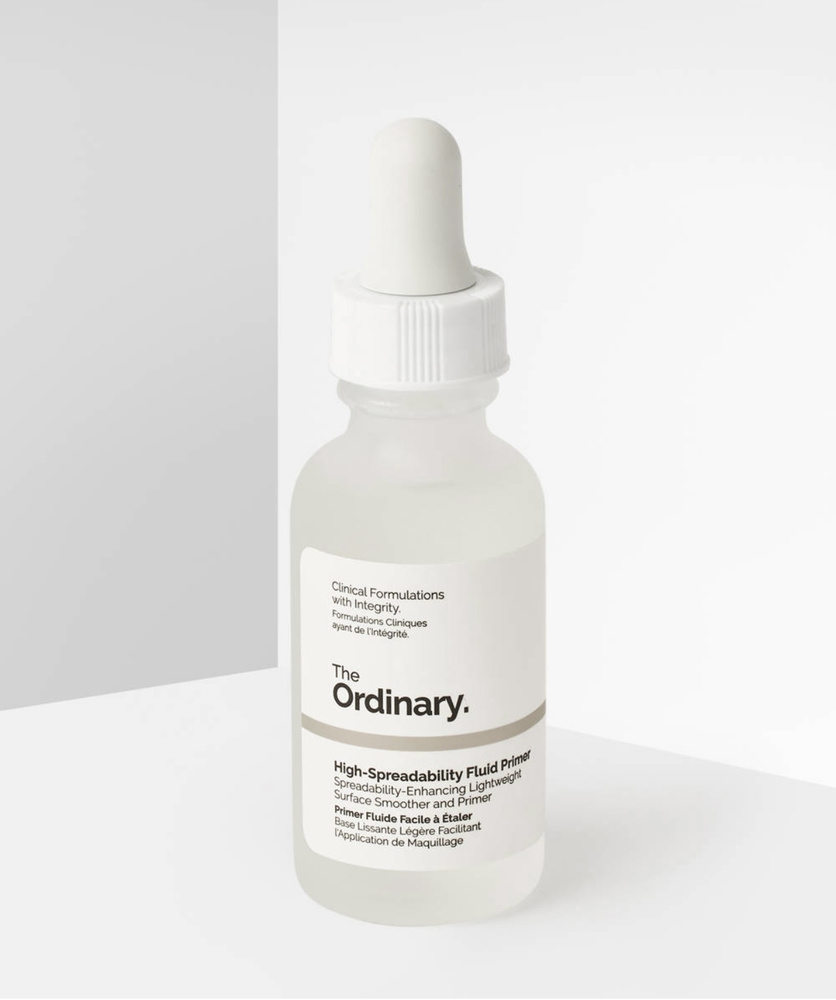 The Ordinary Жидкий праймер для макияжа The Ordinary High-Spreadability Fluid Primer, 30ml  #1