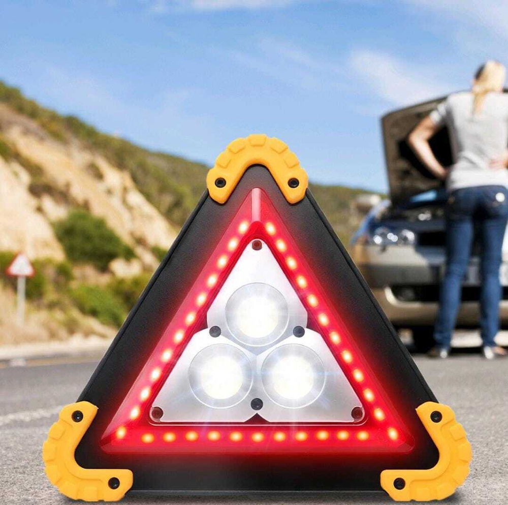 Знак аварийной остановки купить на OZON по низкой цене в Казахстане,  Алматы, Астане, Шымкенте (381961984)