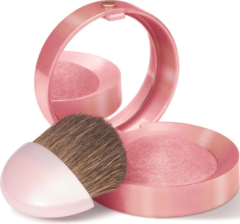 Румяна Bourjois Blusher, оттенок #95 Rose De Jaspe #1