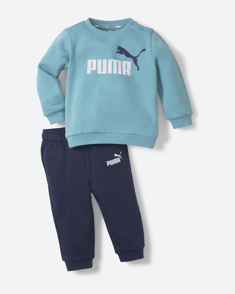 Костюм спортивный PUMA Minicats Ess Crew Jogger #1