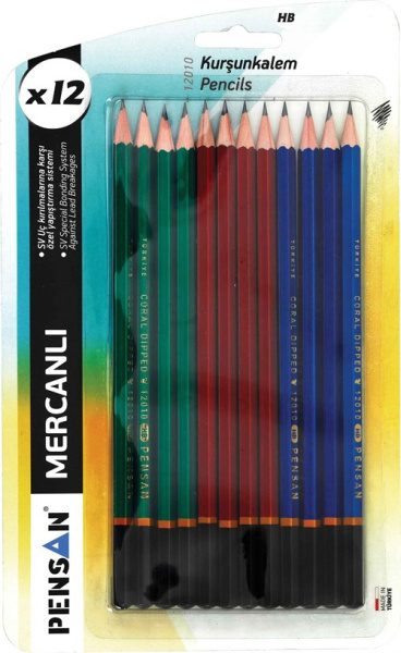 ASMAR Набор карандашей, вид карандаша: Простой, 12 шт. #1