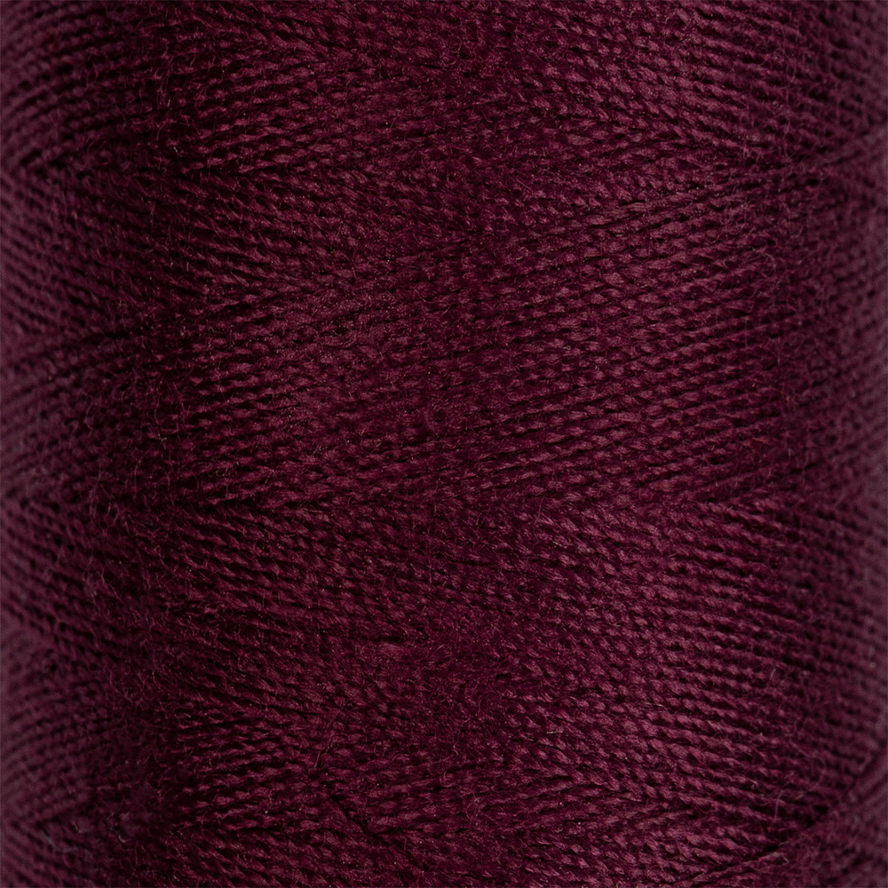 Нитки швейные "Gamma" 40/2 (4570м) №125 вишневый #1