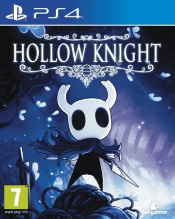 Игра Hollow Knight (PlayStation 4, Русские субтитры) #1