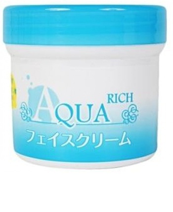 Sarada Town Aqua Rich Увлажняющий крем для лица с гиалуроновой кислотой 60 гр  #1