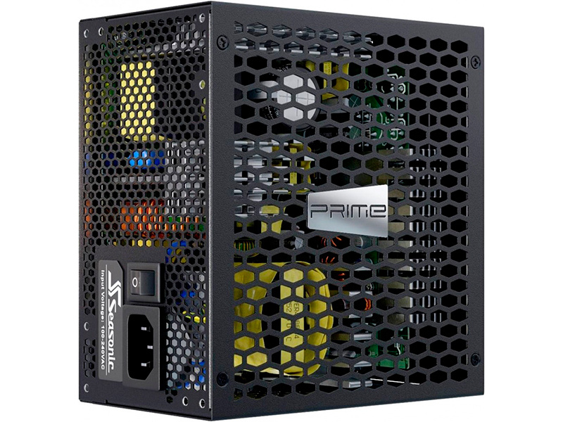 Блок питания компьютера Seasonic SSR-450PL, - купить с доставкой по ...