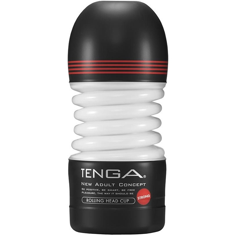 TENGA Rolling Head Cup Strong tenga-rolling-head-cup-strong