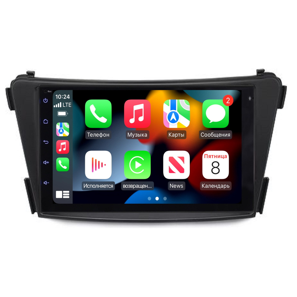 Магнитола CRS-300 Хендай i40 Hyundai i40 2011-2016 - Android 13 - CarPlay - IPS - DSP 36 полос - Кулер #1