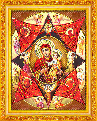 Алмазная мозаика / Алмазная вышивка / Живопись / Картина стразами ...