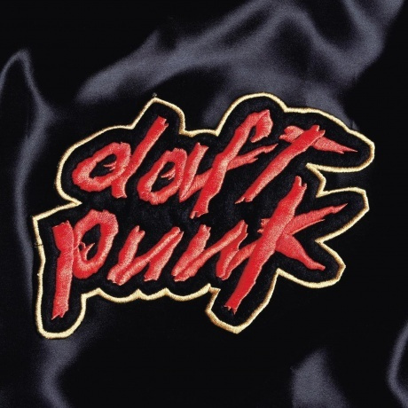 DAFT PUNK Homework #1