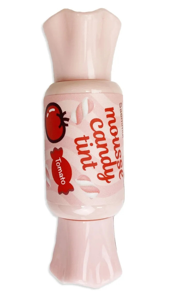 The Saem, lip Тинт для губ 11 saemmul mousse candy tint 11 tomato mousse 8гр #1
