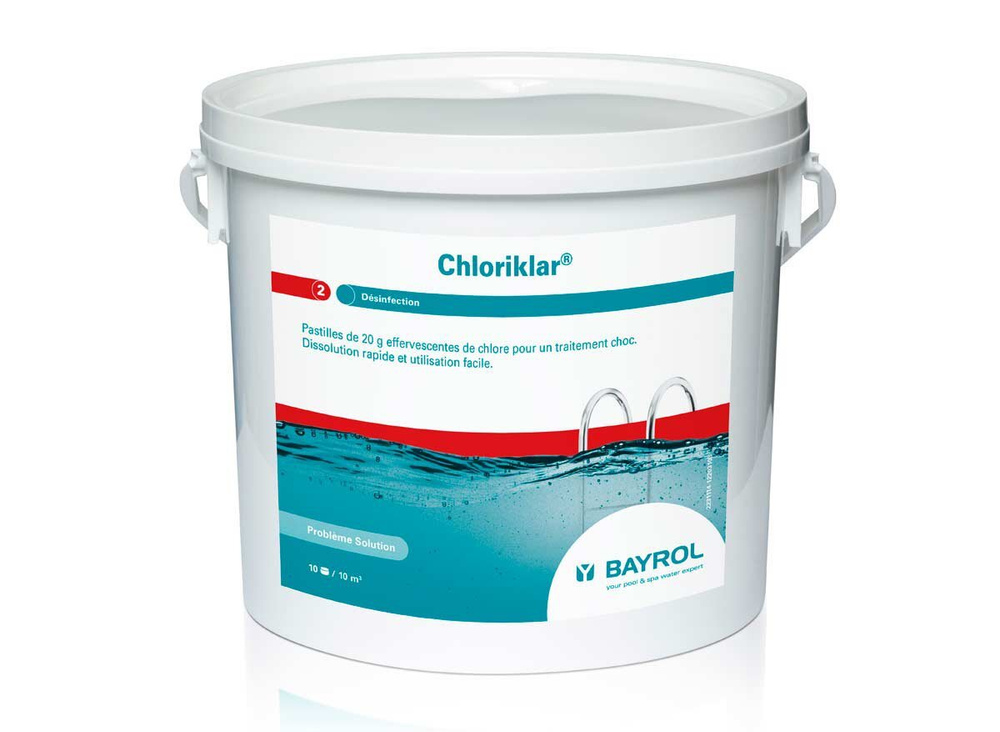 Хлориклар (5 кг) Bayrol (Chloriklar) #1