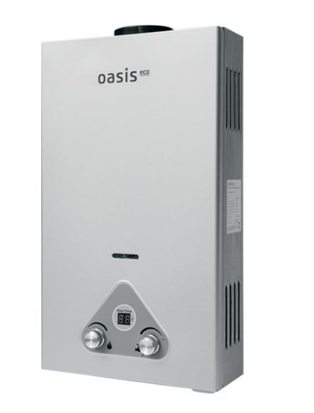 Водонагреватель газовый OASIS ECO S-24 кВт(с) #1