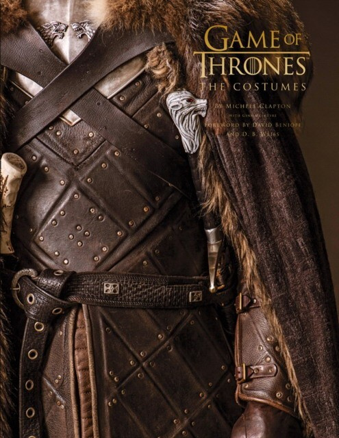 Game Of Thrones: The Costumes #1