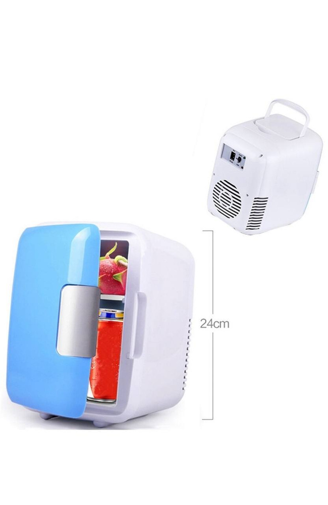 Портативный холодильник/мини-холодильник автомобильный компактный/холодильная камера для пикника/автомобильный #1