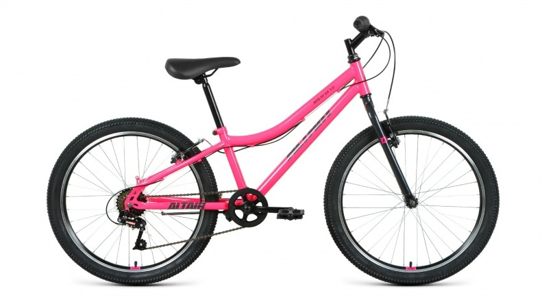 Велосипед ALTAIR MTB HT 24 1.0 (2022) 6 ск. #1