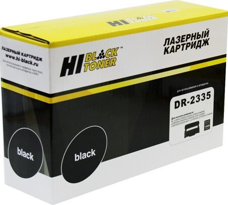 Драм-юнит Hi-Black (HB-DR-2335) для Brother HL-L2300DR/ DCP-L2500DR/ MFC-L2700DWR, 12K #1