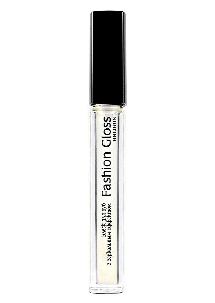 Relouis Блеск для губ Fashion Gloss с зеркальным эффектом тон 01 Грезы Лос-Анджелеса 3,7 г  #1