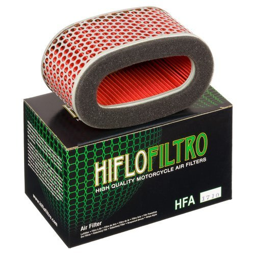 HIFLO FILTRO Фильтр воздушный арт. HFA1710 #1