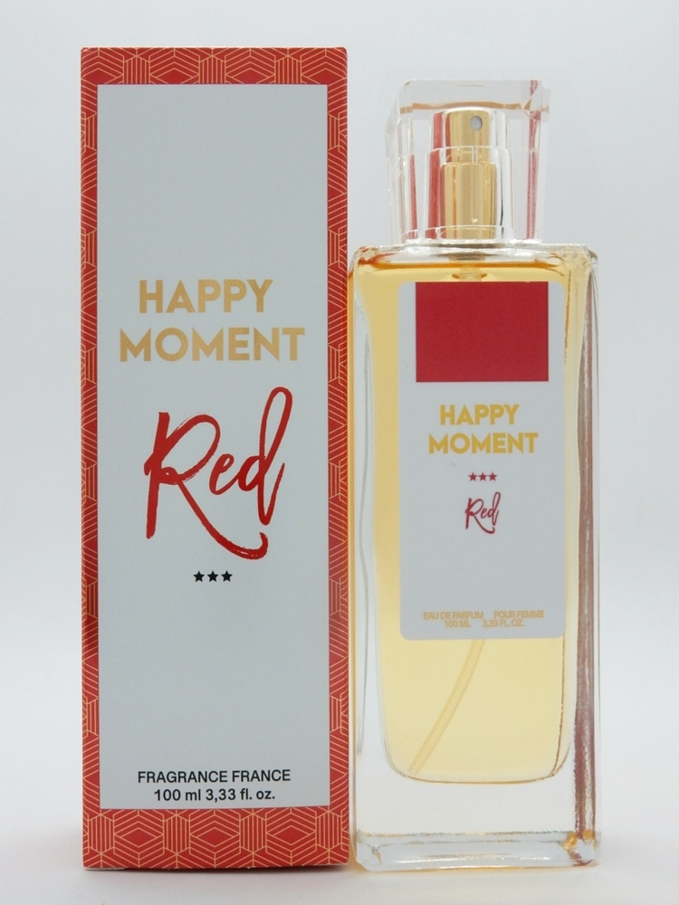 KPK parfum Туалетная вода HAPPY MOMENT RED 100 мл #1
