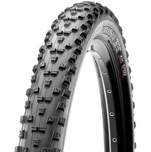 Велопокрышка MAXXIS FOREKASTER 29X2.6, кевлар, 3C MaxxSpeed, EXO/TR #1