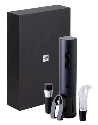HuoHou Подарочный набор для вина Electric Wine Opener Gift Box #1