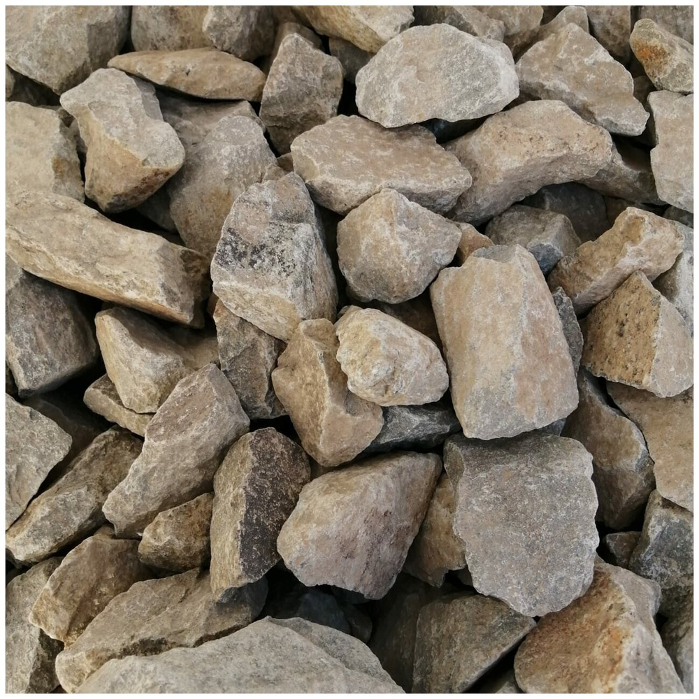 Огненный камень Камни для бани Габбро-диабаз, 20 кг #1