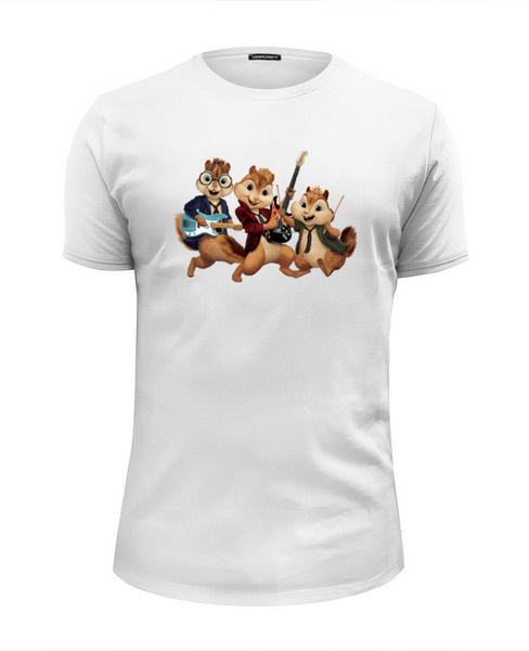 Термонаклейка на футболку (термоаппликация) , бурундук, хомяк, зверёк.  #1