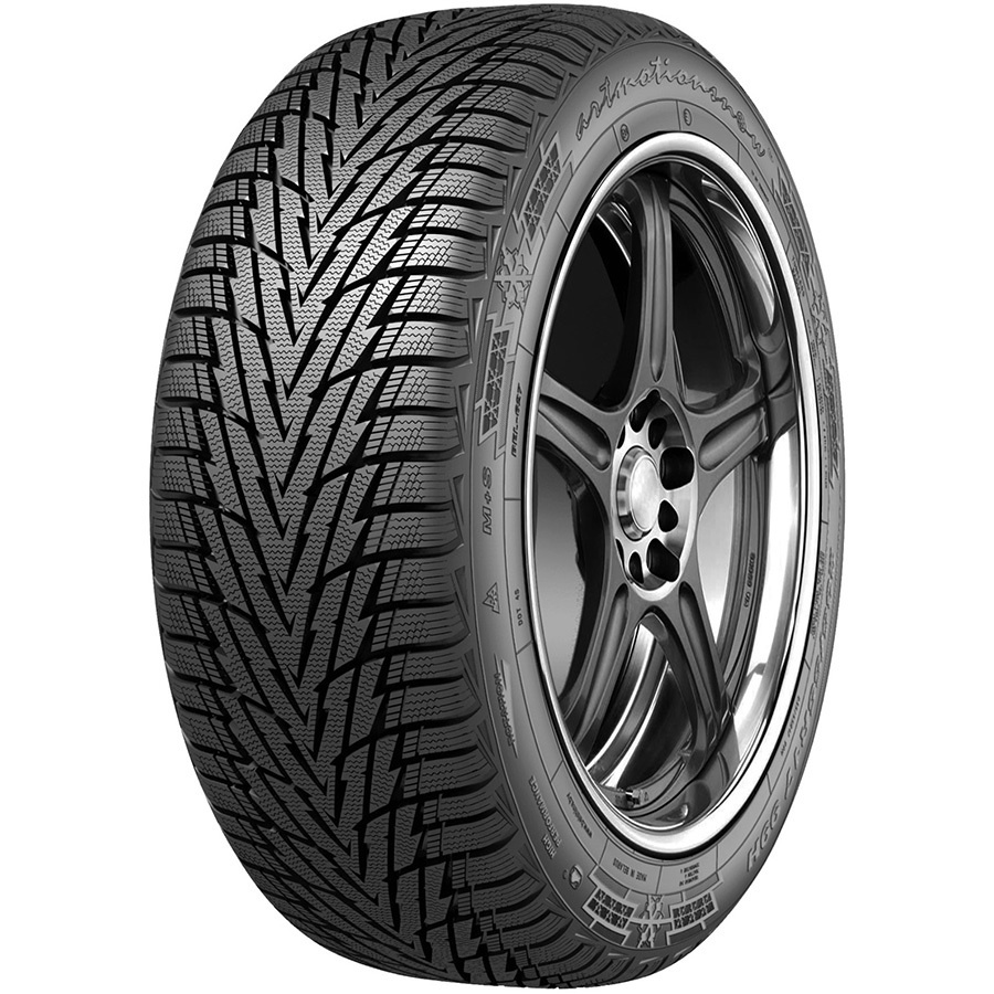 Белшина BEL-494 Шины  зимние 225/60  R18 100H Нешипованные #1