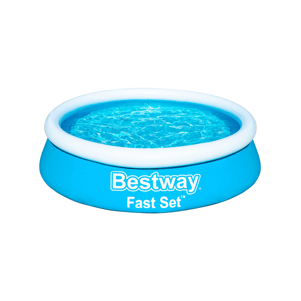 Надувной бассейн детский Bestway 57392 #1