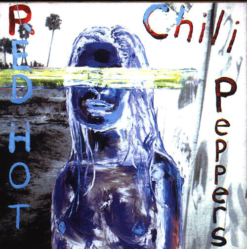 Виниловая пластинка Red Hot Chili Peppers - By The Way #1