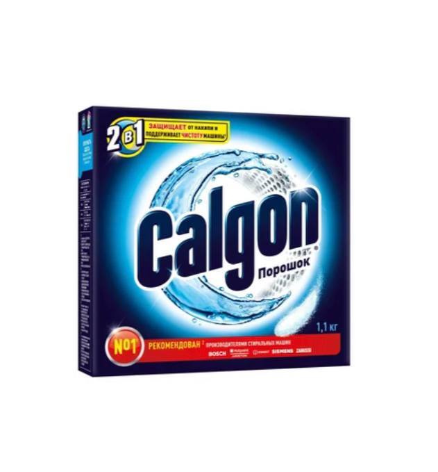 CALGON средство для смягчения воды Калгон порошок от накипи 2в1 для предотвращение известкового налёта #1