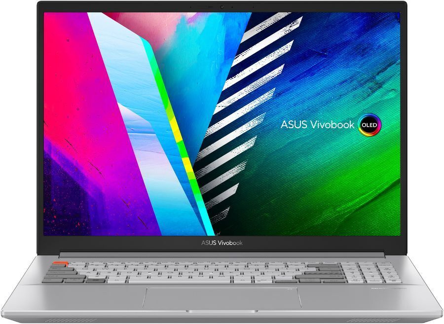 ASUS Vivobook Pro 16X OLED N7600PC-L2010W (90NB0UI3-M03720) Игровой ноутбук 16", Intel Core i7-11370H, #1