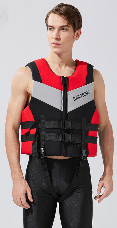 Неопреновый спасательный жилет -jua - купить по выгодной цене в ...