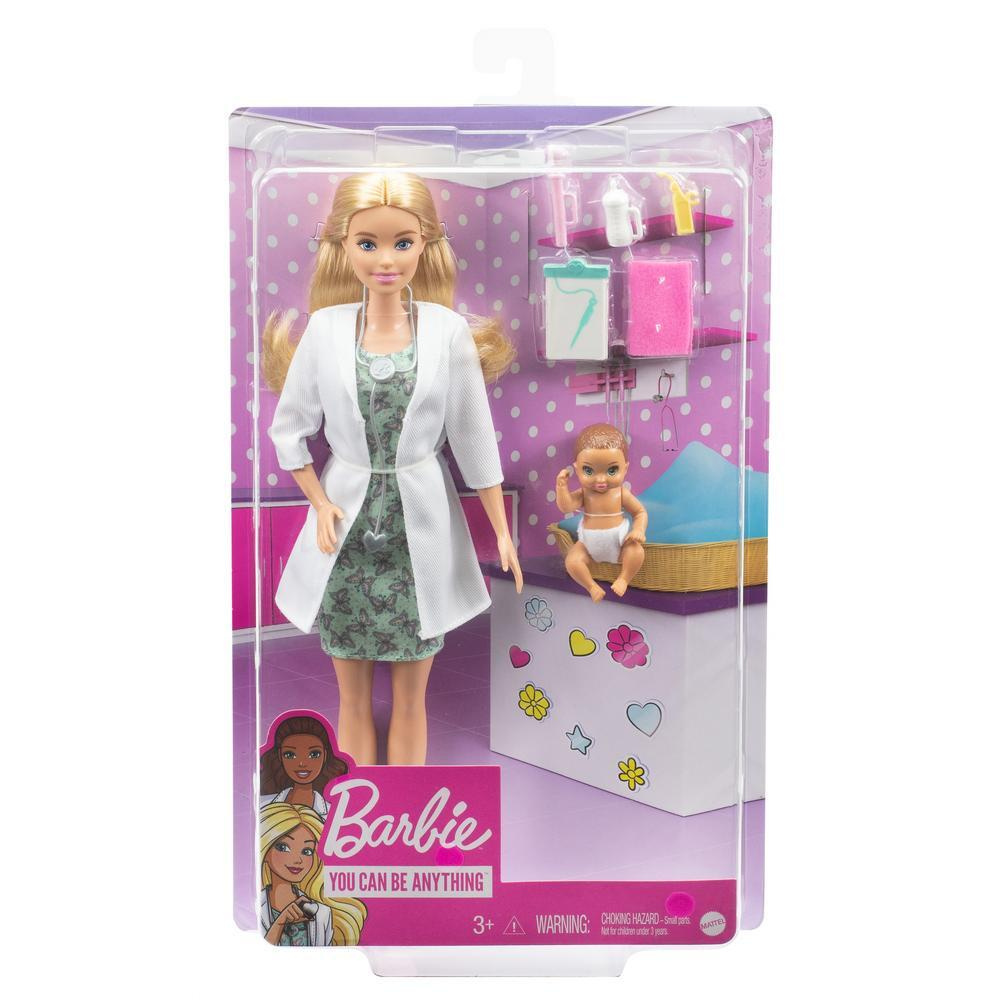 Barbie. Игровой набор 