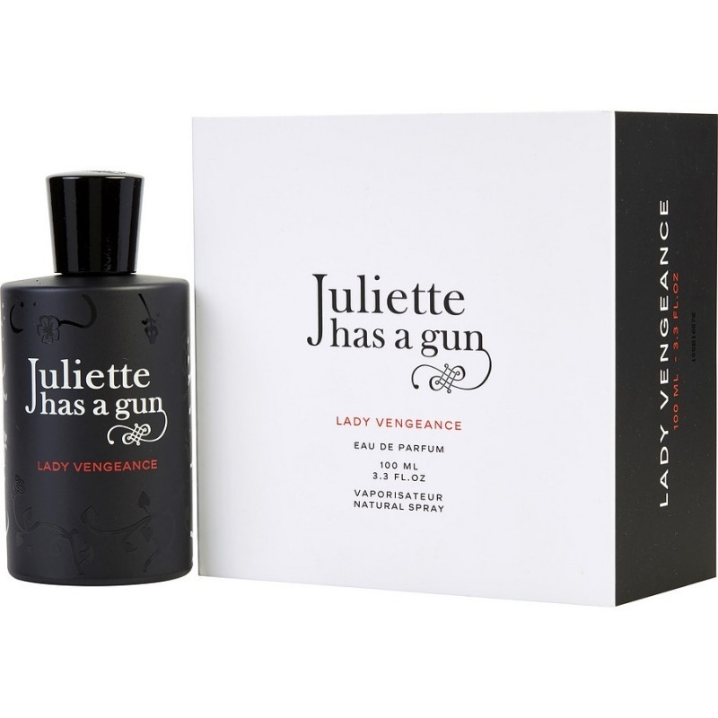 Juliette Has A Gun Lady Vengeance #1